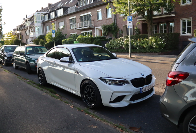 BMW M2 Coupé Competition F87