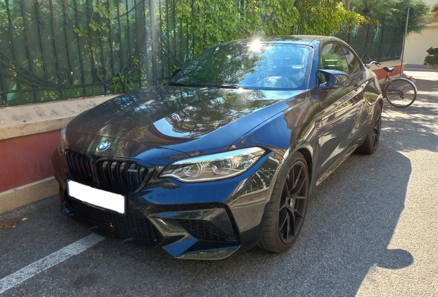 BMW M2 Coupé Competition F87