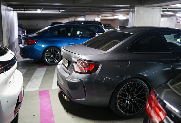BMW M2 Coupé F87