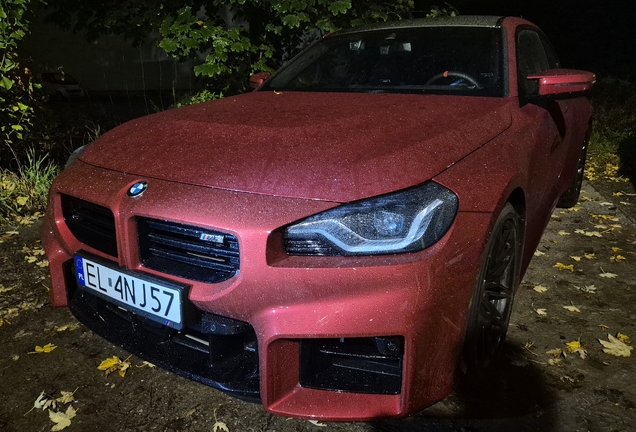 BMW M2 Coupé G87