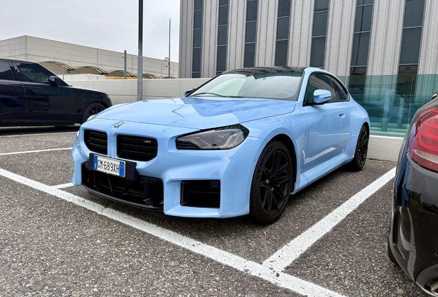 BMW M2 Coupé G87