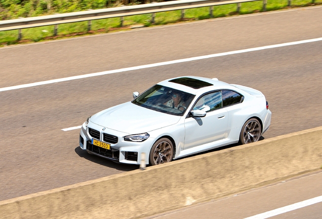BMW M2 Coupé G87