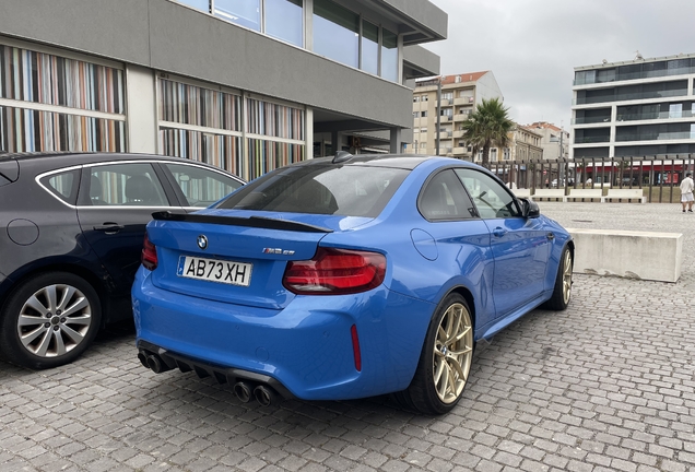 BMW M2 CS F87
