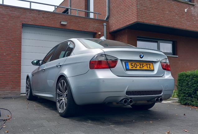 BMW M3 E90 Sedan 2008