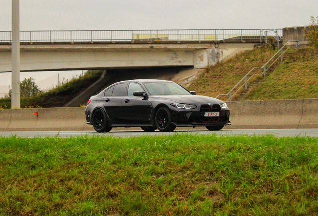 BMW M3 G80 CS