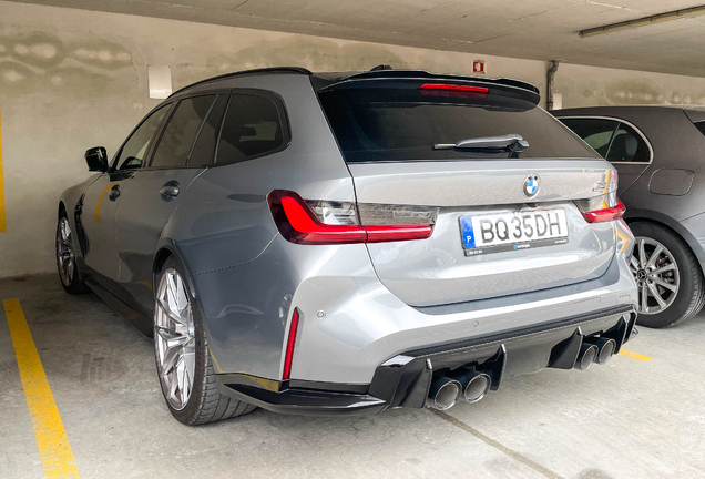 BMW M3 G81 Touring Competition