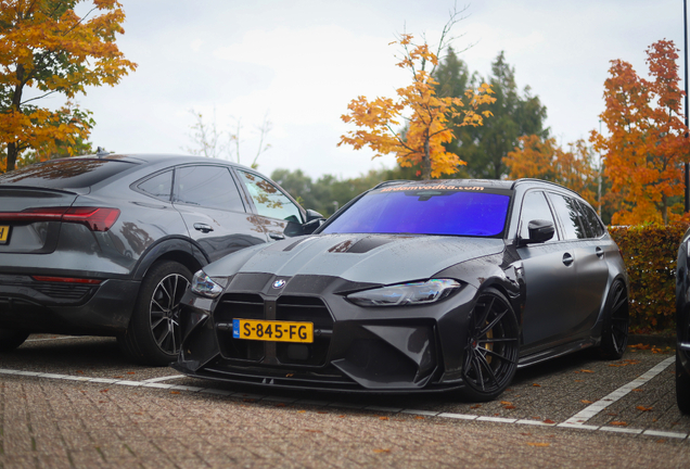 BMW M3 G81 Touring Competition Adro