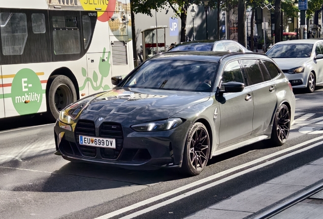 BMW M3 G81 Touring Competition