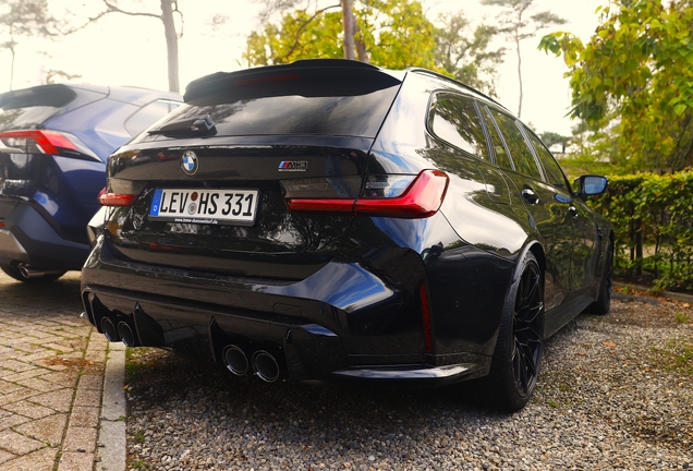 BMW M3 G81 Touring Competition