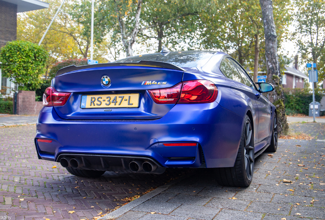 BMW M4 F82 CS