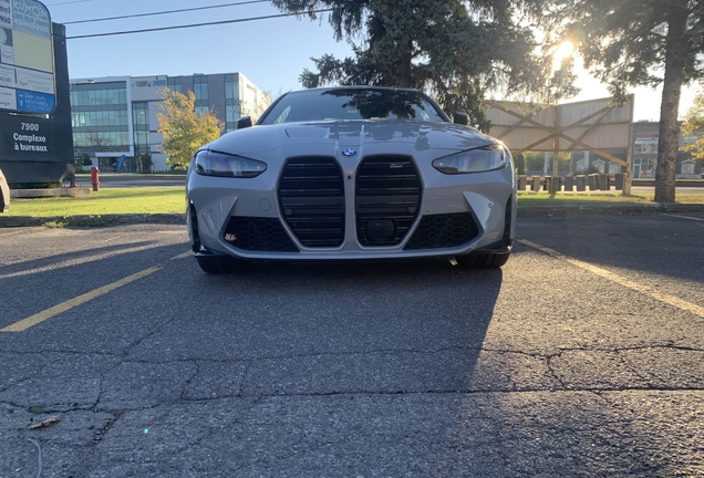 BMW M4 G82 Coupé Competition