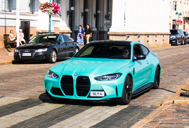 BMW M4 G82 Coupé Competition