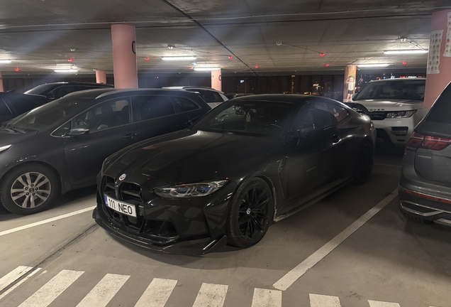 BMW M4 G82 Coupé Competition