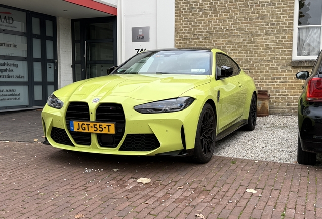 BMW M4 G82 Coupé Competition