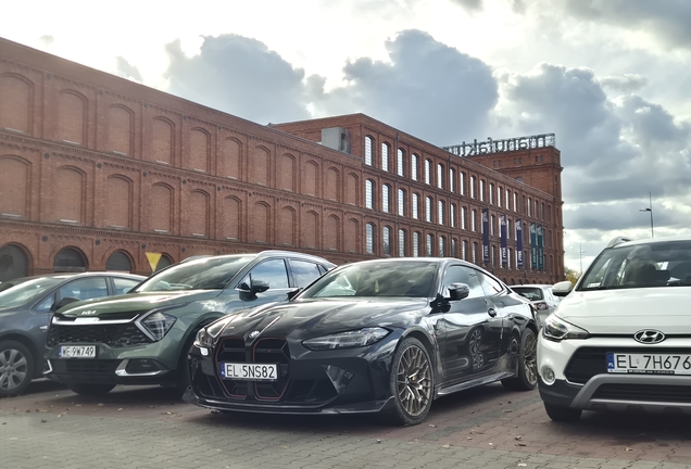 BMW M4 G82 CS