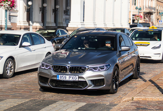 BMW M5 F90