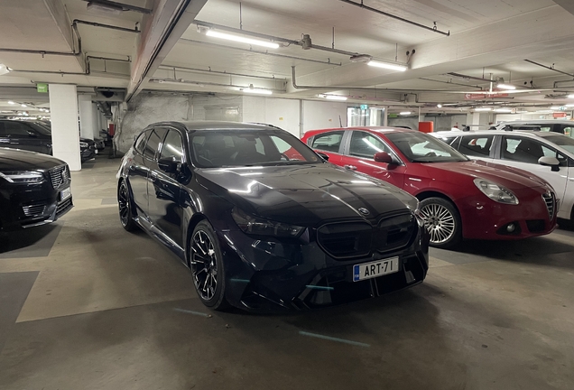 BMW M5 G99 Touring