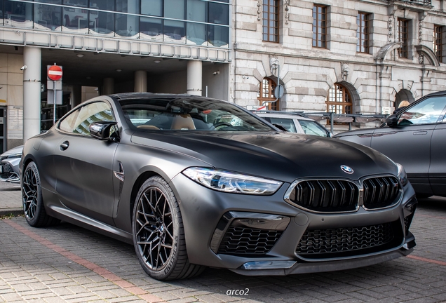 BMW M8 F92 Coupé Competition