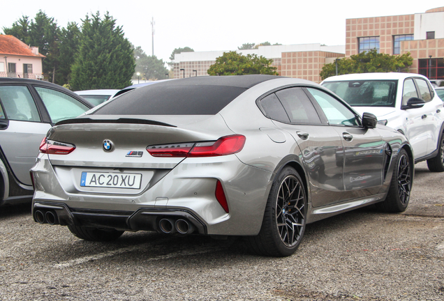 BMW M8 F93 Gran Coupé Competition