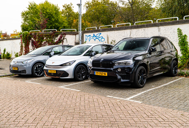 BMW X5 M F85