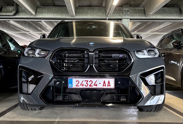 BMW X5 M F95 Competition 2024