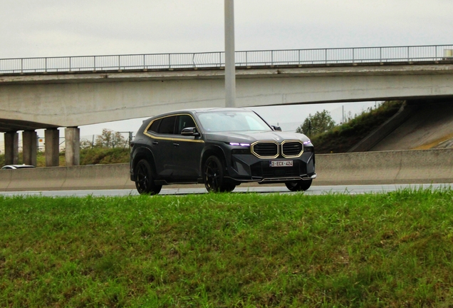 BMW XM G09 Renegade Design