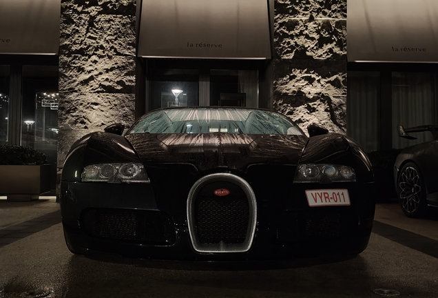 Bugatti Veyron 16.4