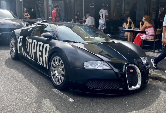 Bugatti Veyron 16.4
