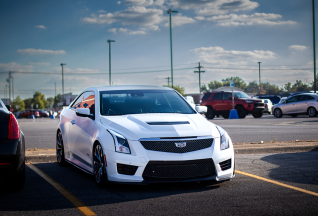 Cadillac ATS-V Coupé