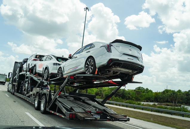 Cadillac CT4-V Blackwing