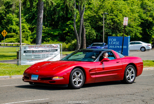Chevrolet Corvette C5