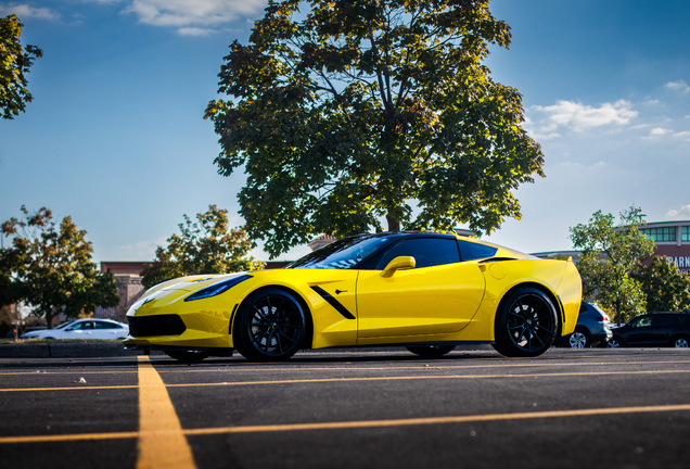 Chevrolet Corvette C7 Stingray