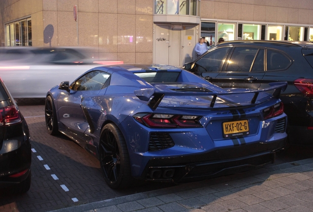 Chevrolet Corvette C8 Stingray Convertible
