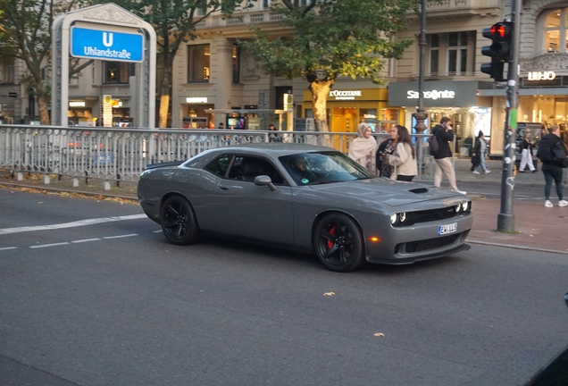 Dodge Challenger SRT Hellcat