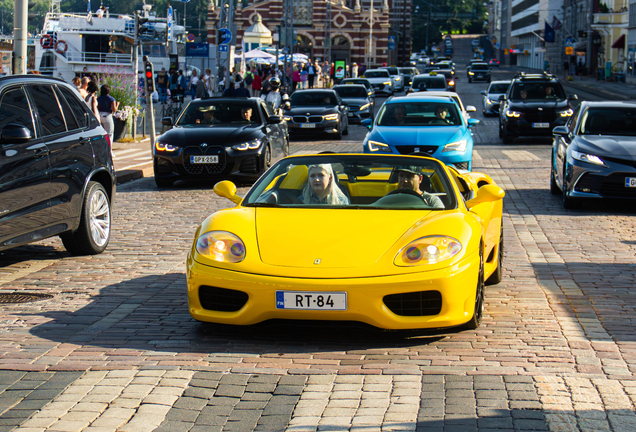 Ferrari 360 Spider