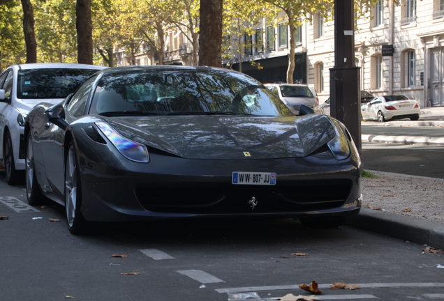 Ferrari 458 Italia