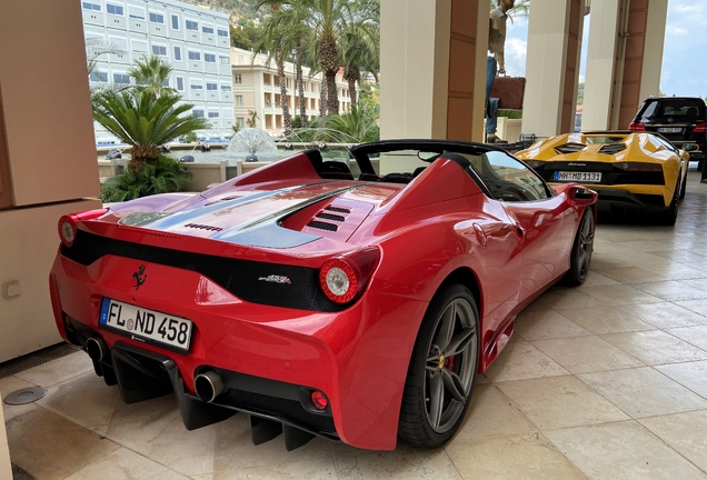Ferrari 458 Speciale A