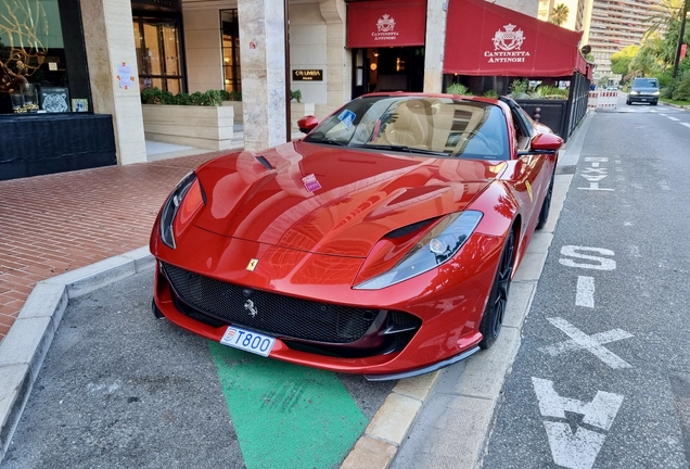 Ferrari 812 GTS