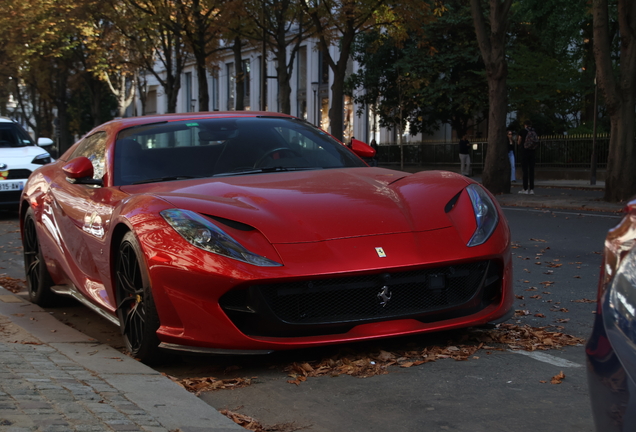 Ferrari 812 GTS