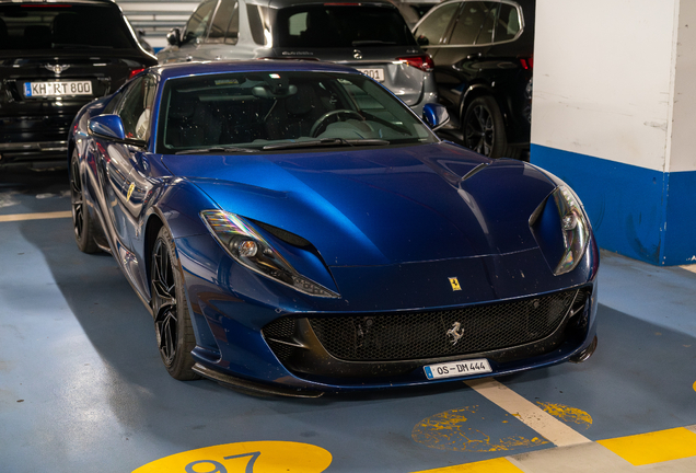 Ferrari 812 Superfast