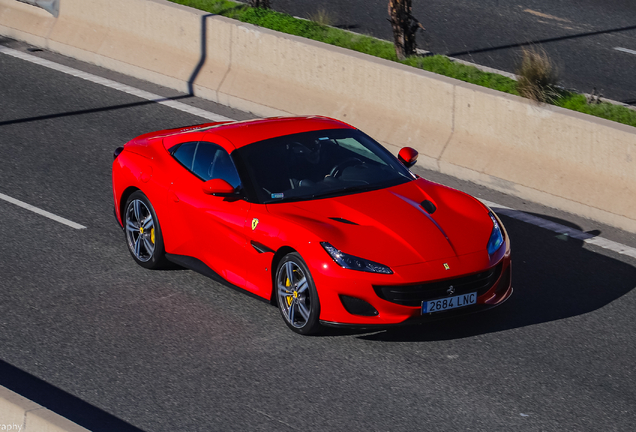 Ferrari Portofino