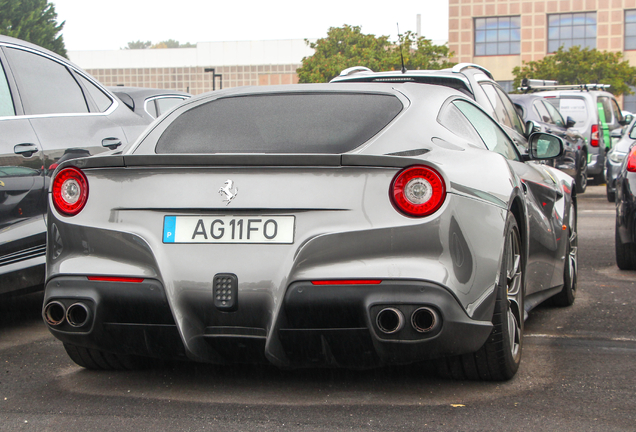 Ferrari F12berlinetta