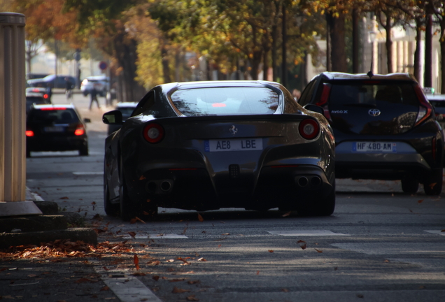 Ferrari F12berlinetta