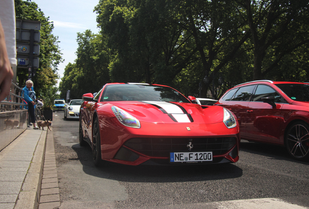 Ferrari F12berlinetta