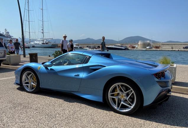 Ferrari F8 Spider