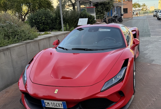 Ferrari F8 Spider