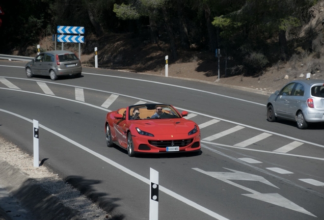 Ferrari Portofino M