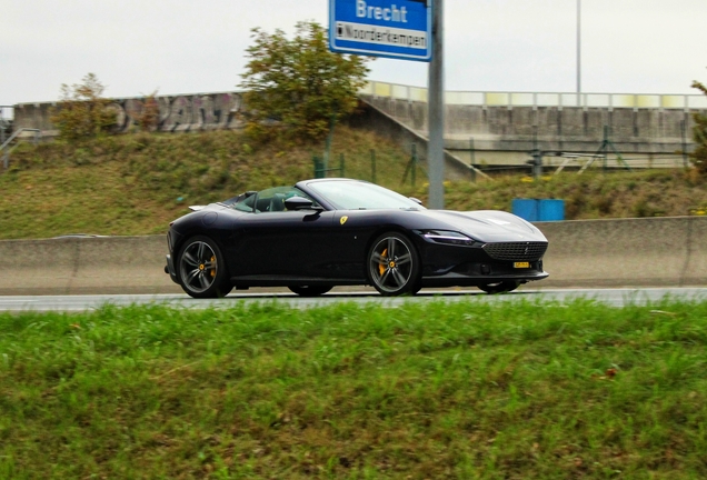 Ferrari Roma Spider