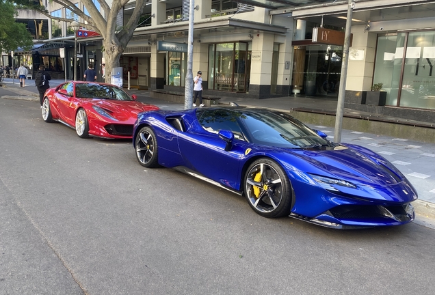 Ferrari SF90 Stradale