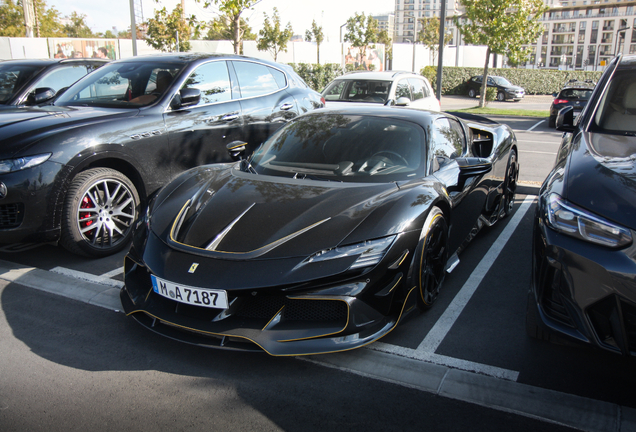 Ferrari SF90 Stradale Assetto Fiorano Mansory